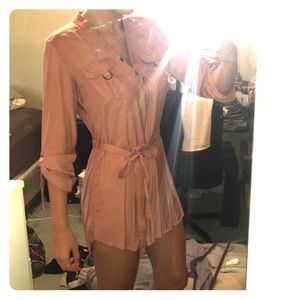 Rue 21 Maude colored dress